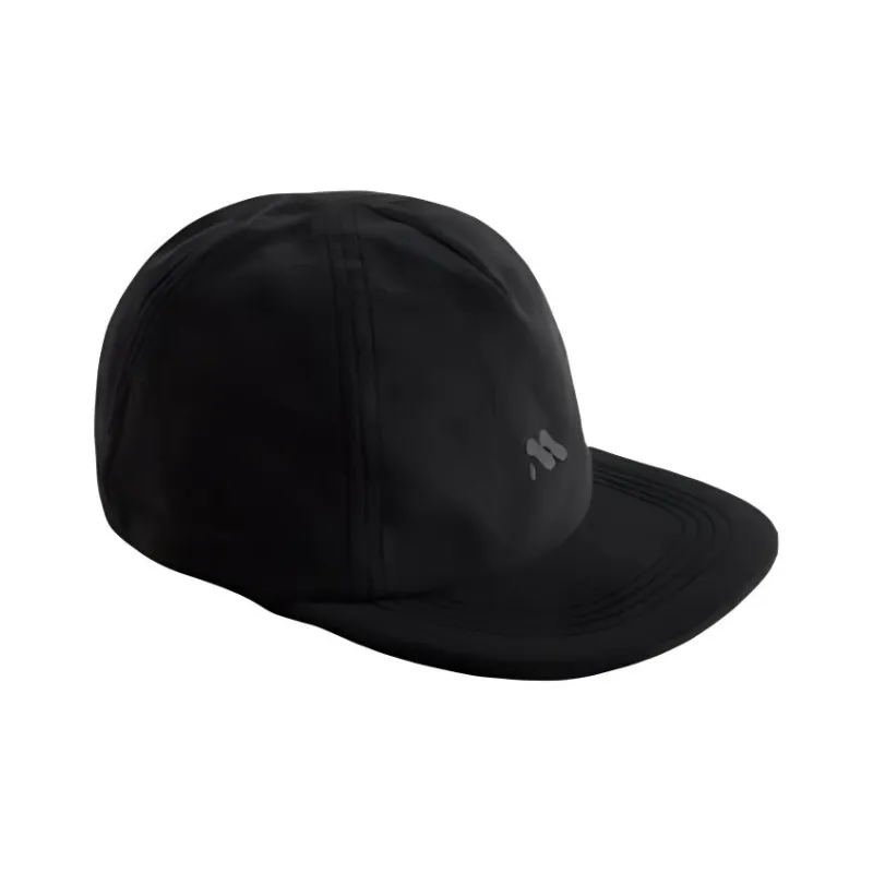 ZARA Polyester Elastane Cotton Baseball Caps Kids' Black-2