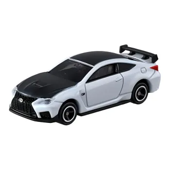 TAKARA TOMY Size 4 Lexus RCF Coupe Assembled Models