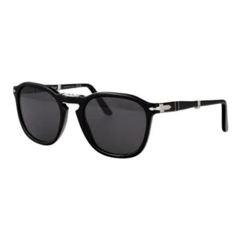 PERSOL Geometric frame Sunglasses