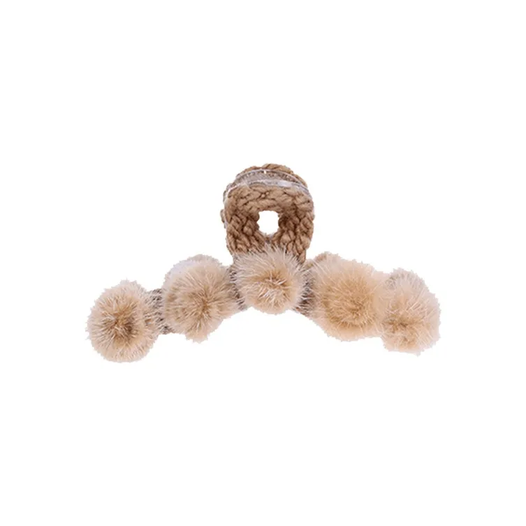 JianKai Acrylic Hair Clips Women's-6