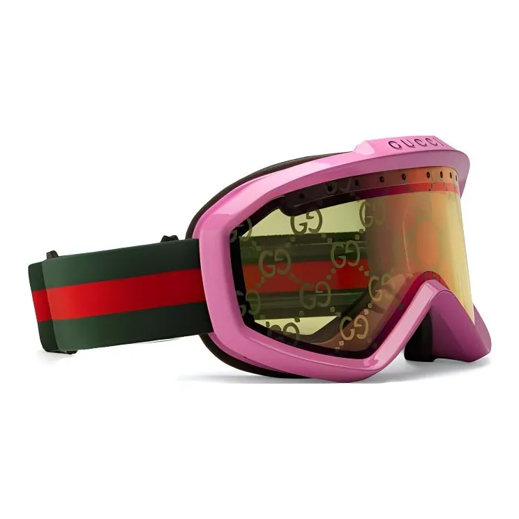 GUCCI Monogram Ski Googles-1
