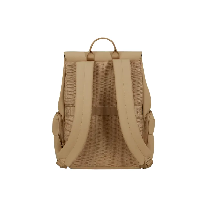 SAMSONITE Polyester Backpack Unisex Yellow-2