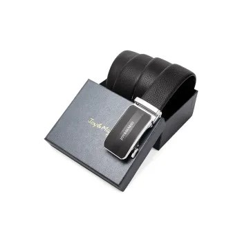 Joy&Mario Leather Belts Men
