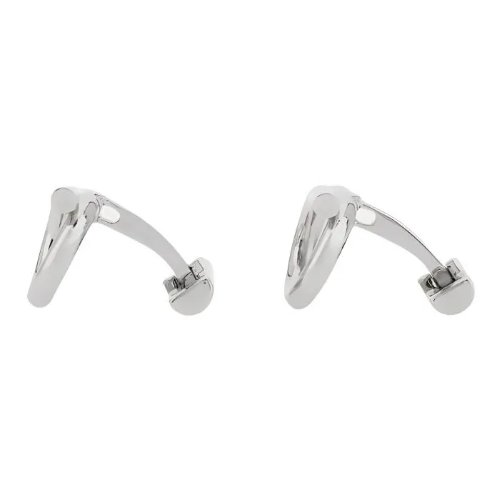 Ferragamo Gancini Cufflinks-2