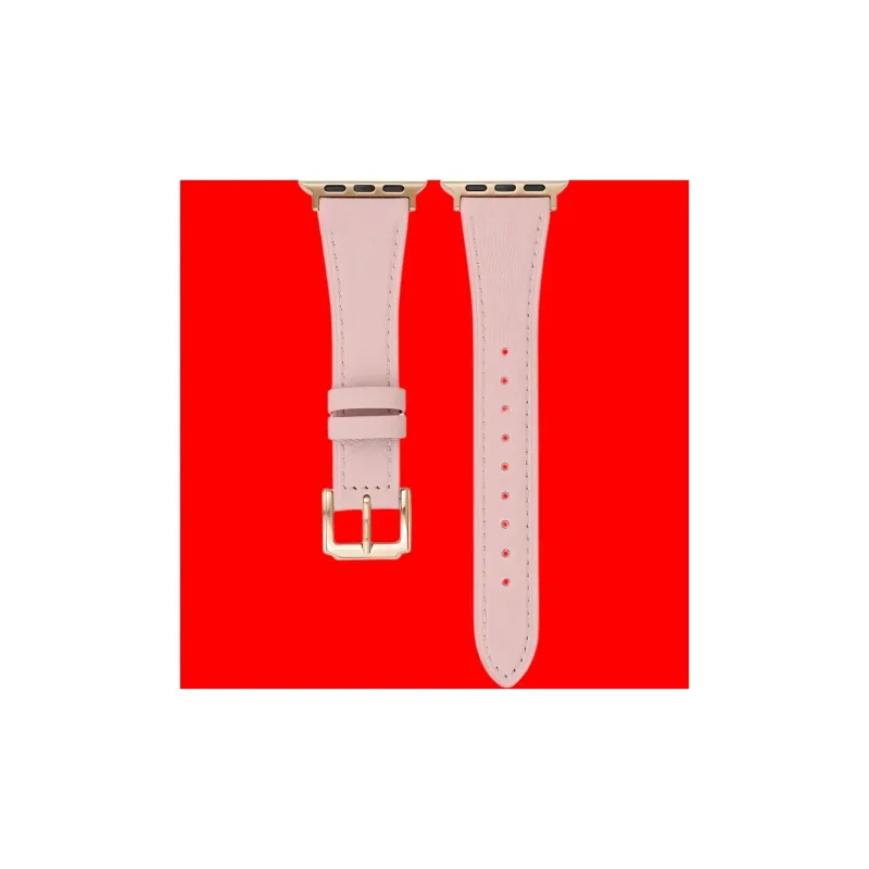 CHRROTA Watch Band All Compatibility Genuine Leather Material-1