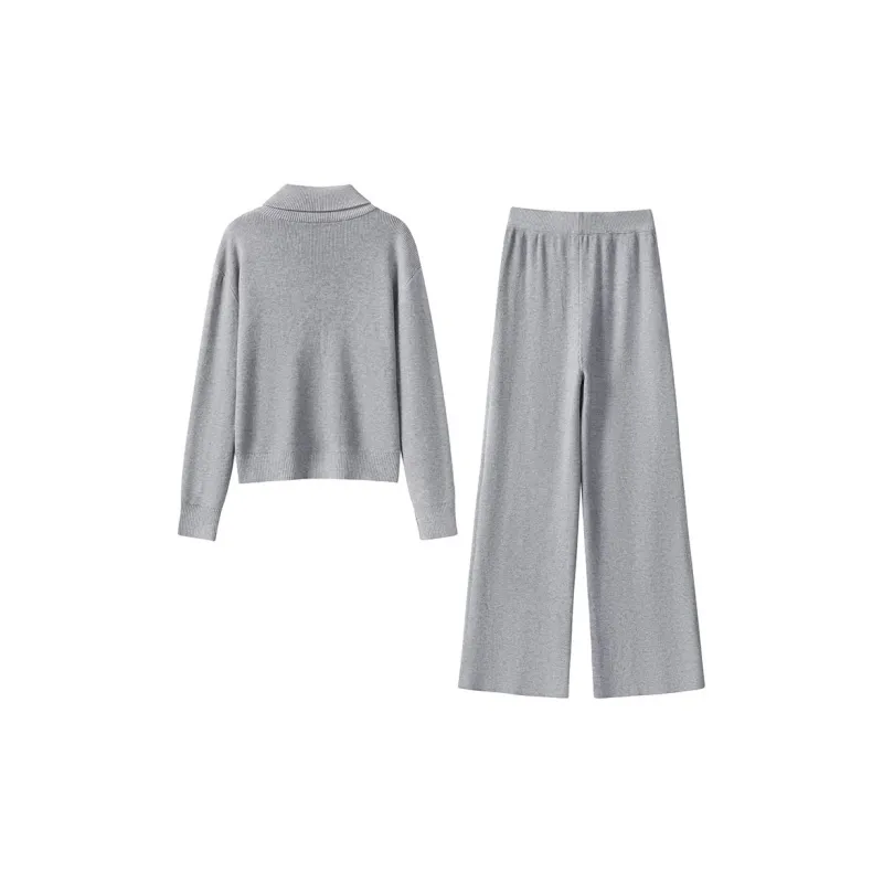 FAIRWHALE Casual Suits Women's-1