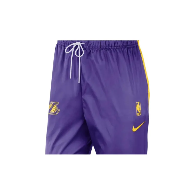 Nike Knitted Sweatpants Women's Purple-3