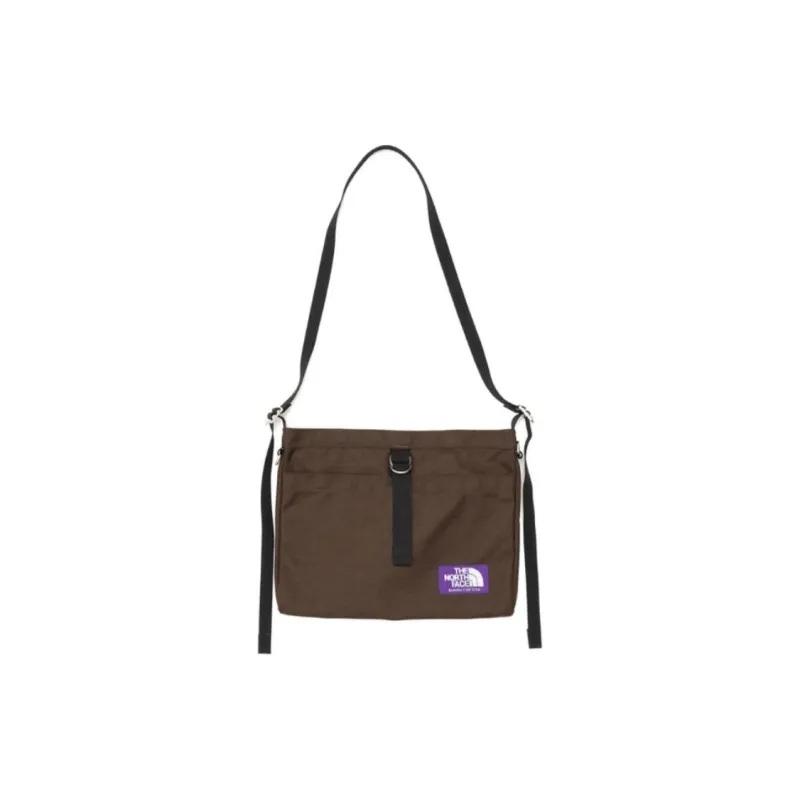 THE NORTH FACE PURPLE LABEL Nylon Shoulder Bag Crossbody Bag Regular Unisex Brown-2