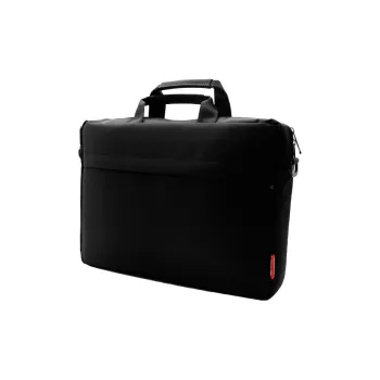 Lenovo Polyester Handbag Regular Unisex Black