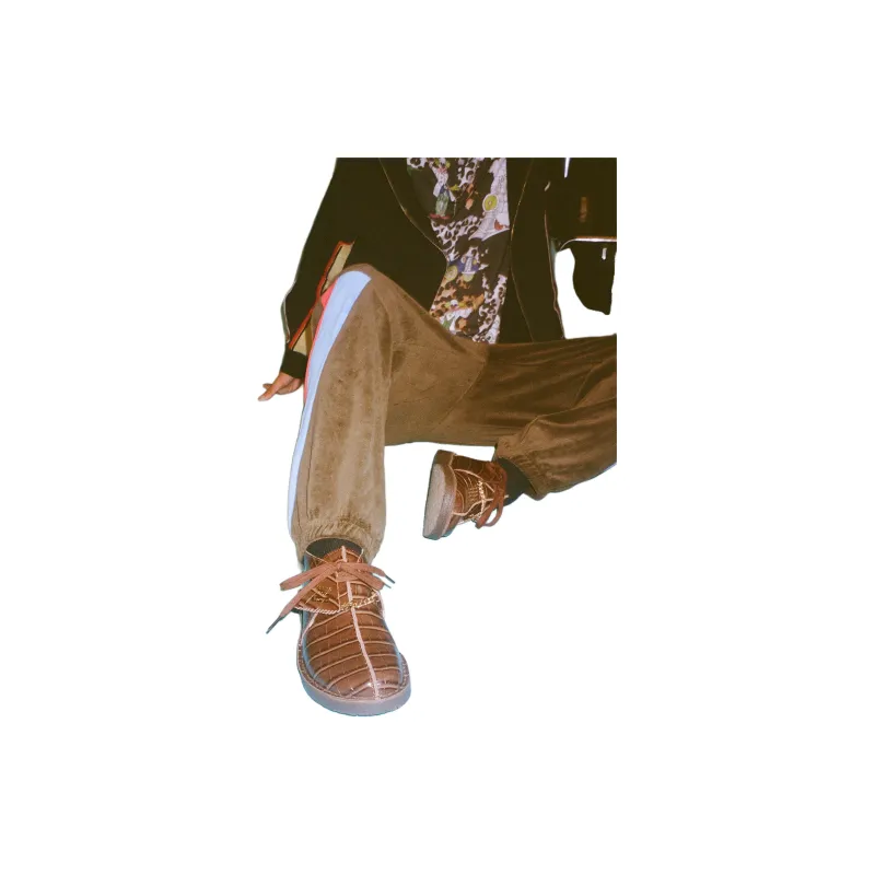 Supreme X Martine Rose Velour Track Pant-7