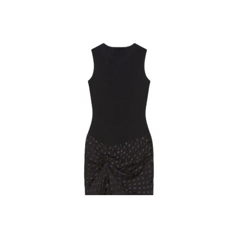 Givenchy Tank Top Dress 'Black'-5