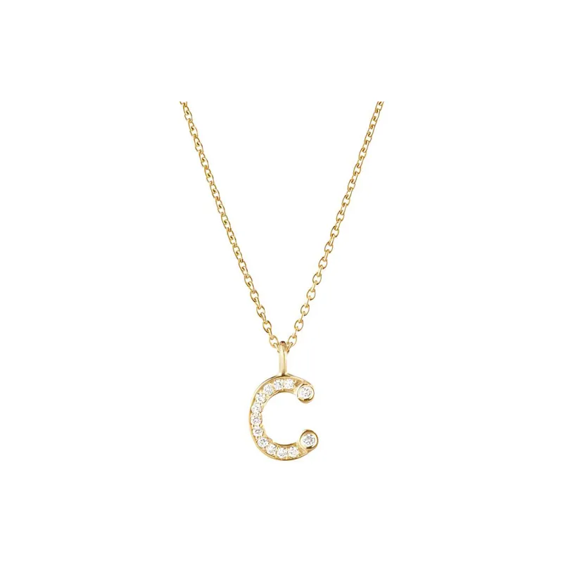 SOPHIE BILLE BRAHE 18K Gold Necklaces Women's Gold-0