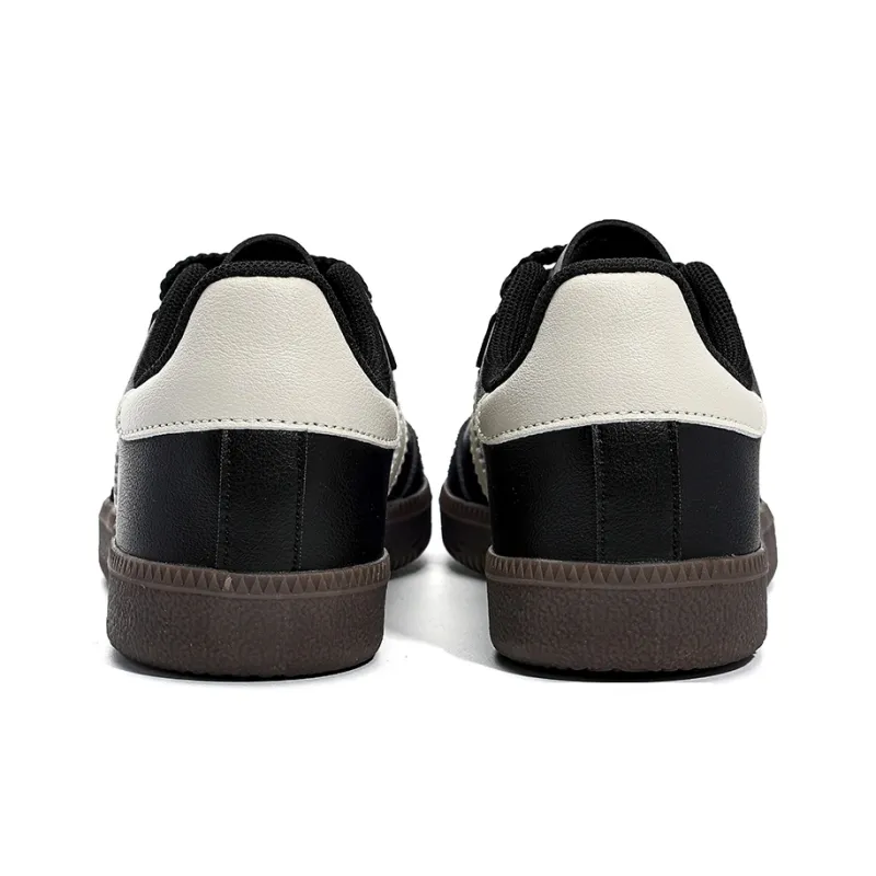 Feiyue Slip Resistant, Waterproof, And Breathable Low Top Skateboard Shoes Unisex Color block Beige-10