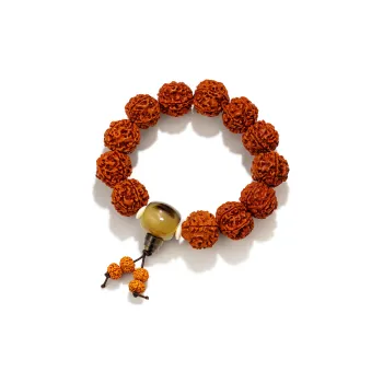 JINGCHENGGOU King Kong Bodhi Seeds Bracelets Unisex