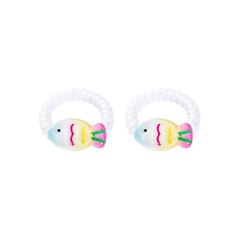 ZANC TPU Hair Tie Women's Multiple Colors-0