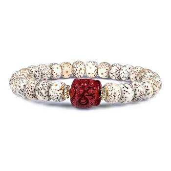 XUWU Star Moon Bodhi Seeds Bracelets Unisex