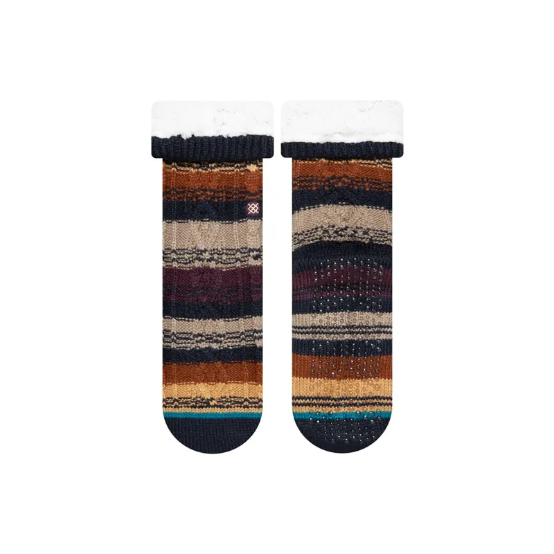 Stance Mid Calf Socks Unisex 1 Pack Fuchsia-1