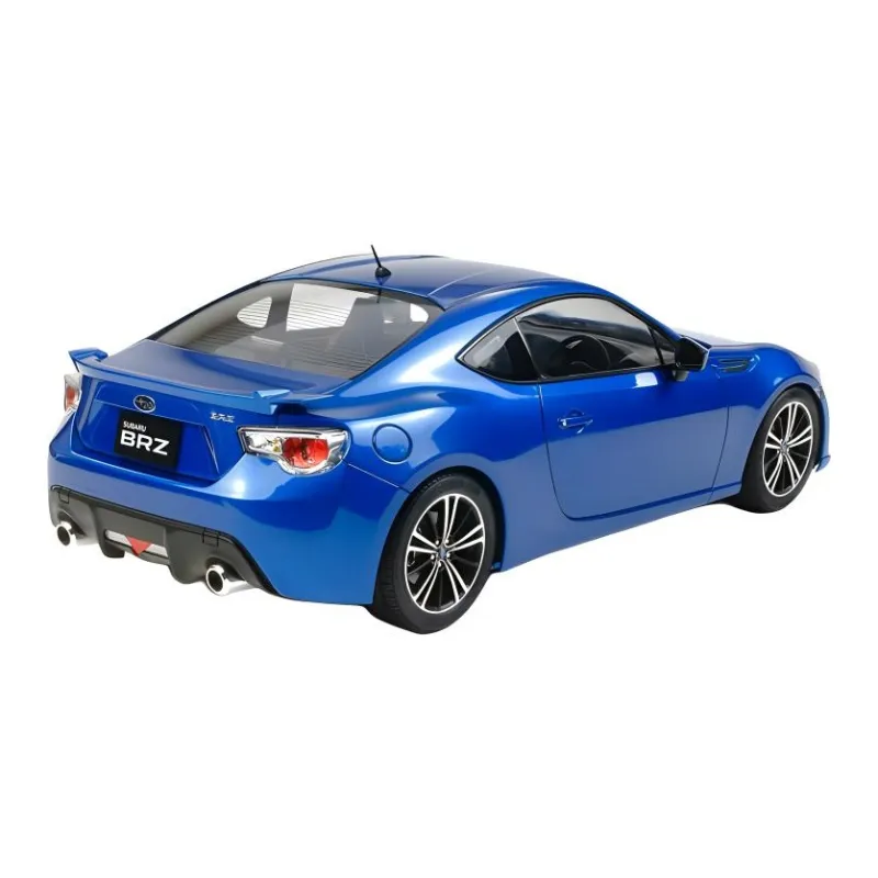 Tamiya Sports Car, Subaru BRZ With Interior Structure Model Kits-3