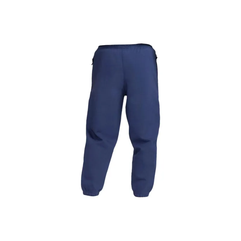 Nike Knitted Sweatpants Men's Midnight Blue-1