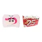 Hot Water Bottle Shin-Chan Transformation Half 3D Effect-Pink (Christmas Shopping Bag)