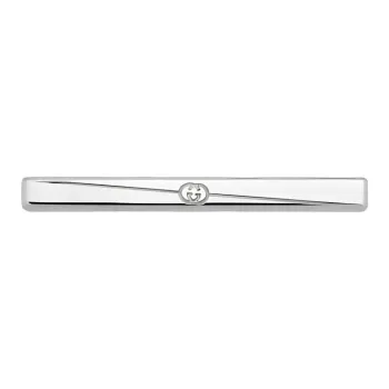 GUCCI 925 Sterling Silver Accessories Unisex Silver