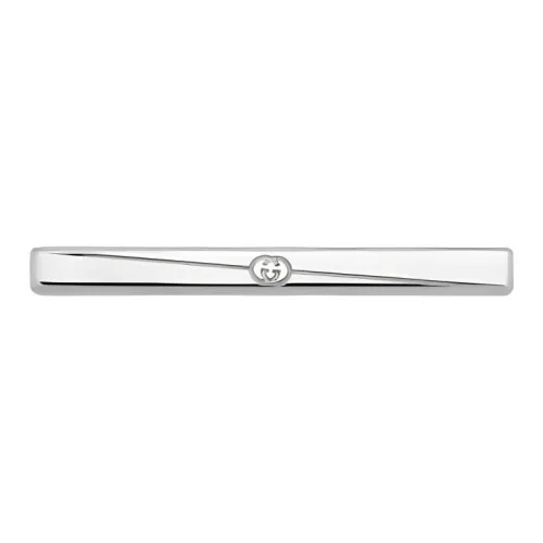 GUCCI 925 Sterling Silver Other Accessories Unisex Silver