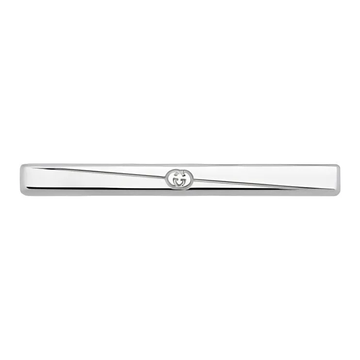 GUCCI 925 Sterling Silver Accessories Unisex Silver-0