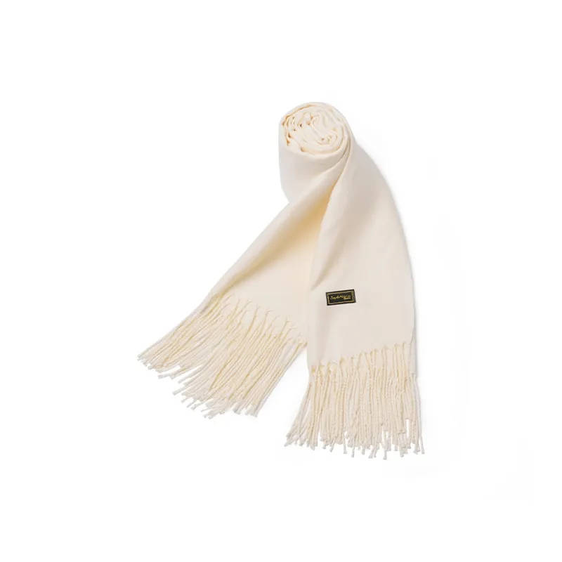 Joy&Mario Knit Scarves Unisex-1