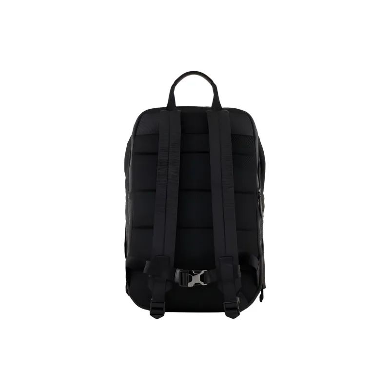 EMPORIO ARMANI Polyamide Backpack Men's Black-2