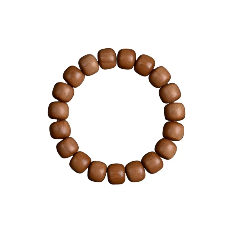 DALONG Old Mountain Sandalwood Bracelets Unisex-7
