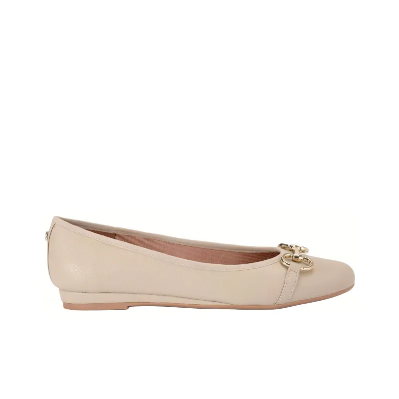 Kurt Geiger London Carvela Casual Single Shoes Women's Taupe-1