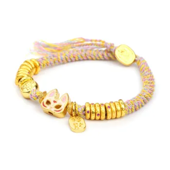 EADDA JEWELRY Alloy Bracelets Unisex