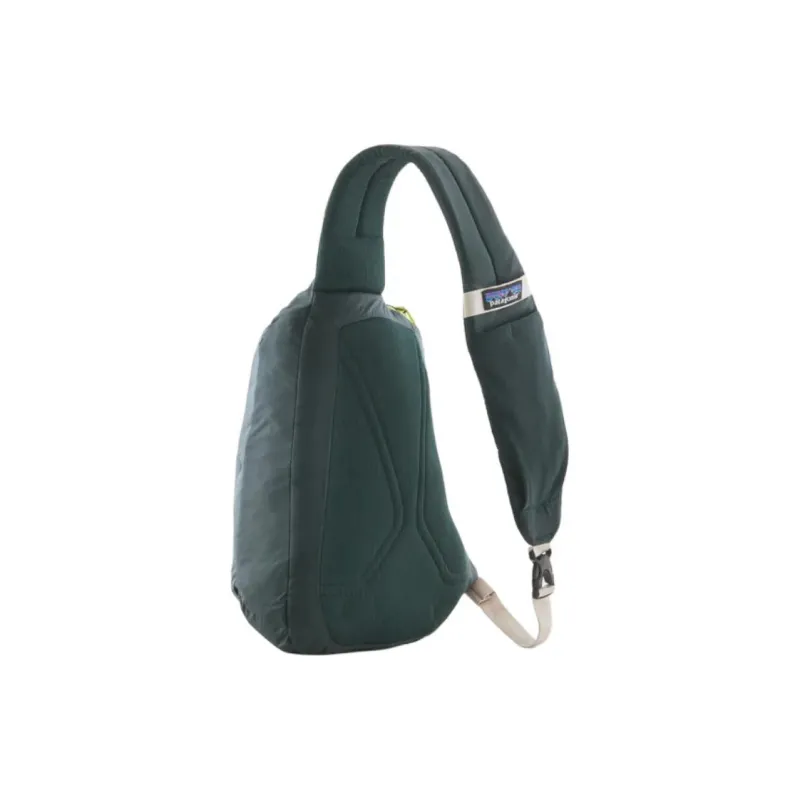 Patagonia 4.5L Outdoor Bags Recycled Nylon Nouveau Green Unisex-3