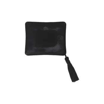 SOPHIE BILLE BRAHE Velour Jewelry Boxes Women's Black