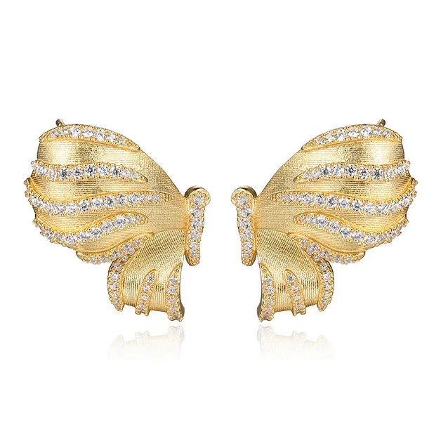 MONI JEWELLERY S925 Silver Earrings Women's-0