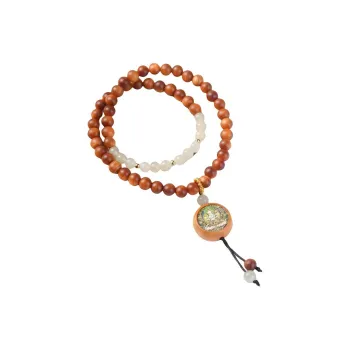 XIAOFENGCHAI Thuja Bracelets Unisex