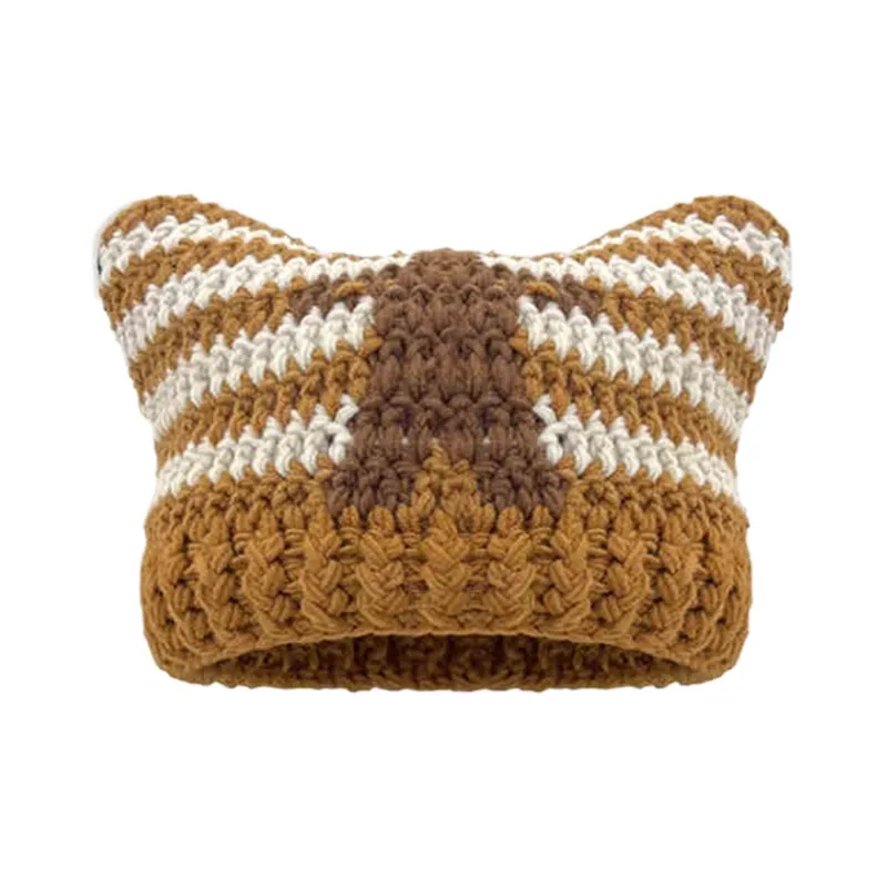 CARTELO Polyester Beanies Unisex Gift Box Set-9