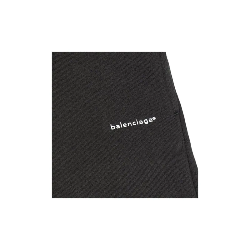 Balenciaga Logo Sweatpants-2