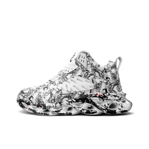 Gaius Durant High Top Casual Shoes Men's