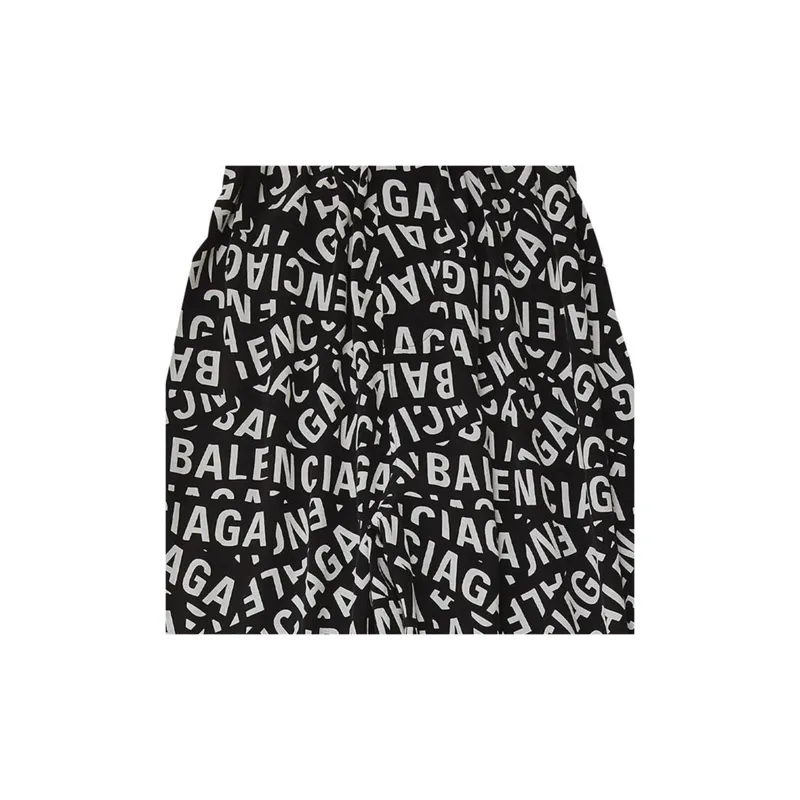 Balenciaga Women's Pajama Pants-3