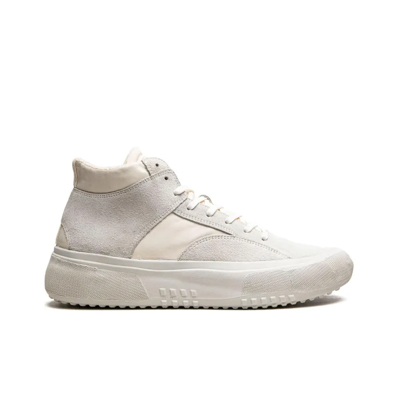 BRANDBLACK High-Top Casual Shoes Men's Gray White-1