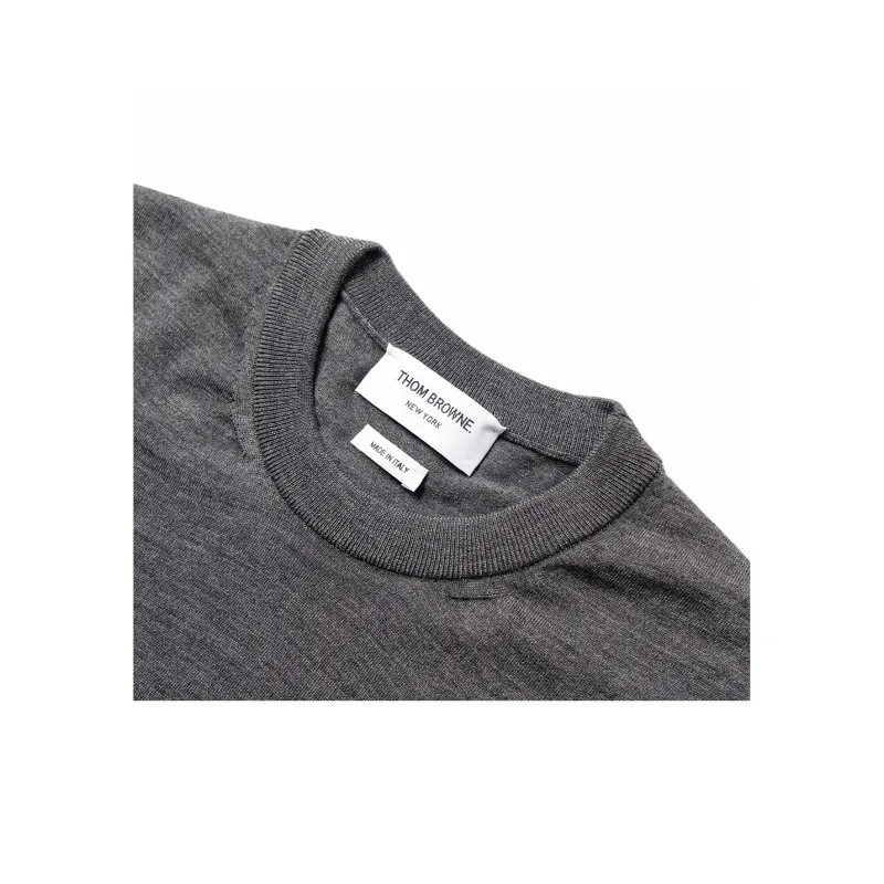 THOM BROWNE RWB stripe Jumper-8