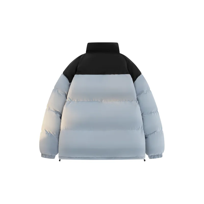 Warrior Huichao Riding The Wind Collection Puffer Jacket Unisex-8