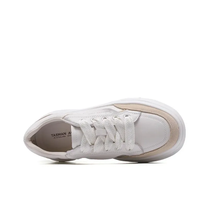 TASMAN AUS Low Top Skateboard Shoes 5.5cm Women's-10