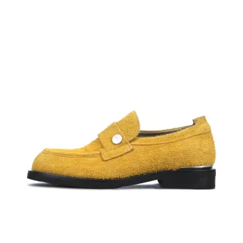 TERRA INCOGNITA Loafers Unisex Khaki