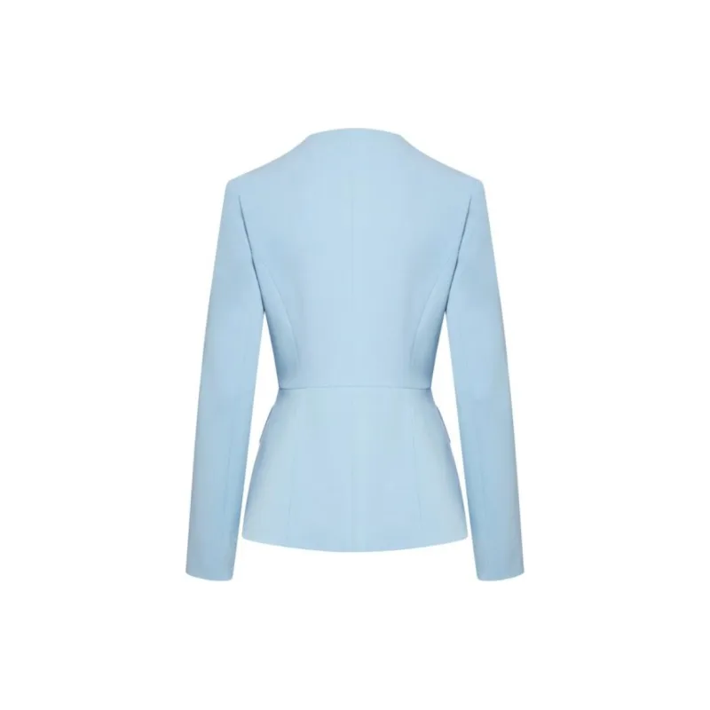 Del Core Twill Blazer-1
