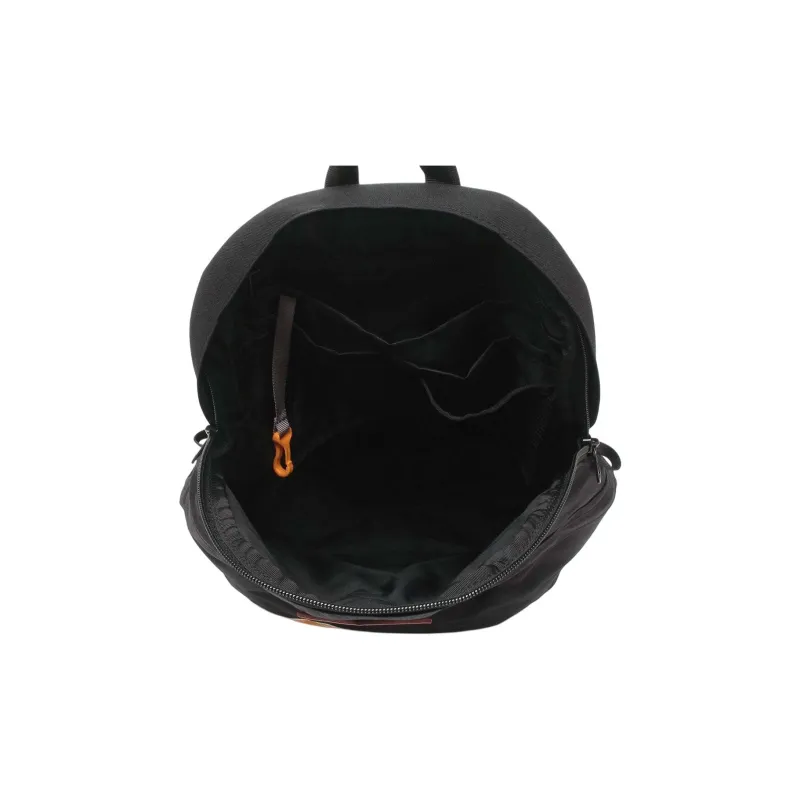 KELTY Nylon Backpack Unisex Black-4