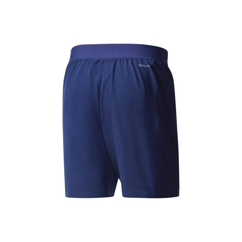 Adidas Sports Shorts Unisex New Marine Blue-1