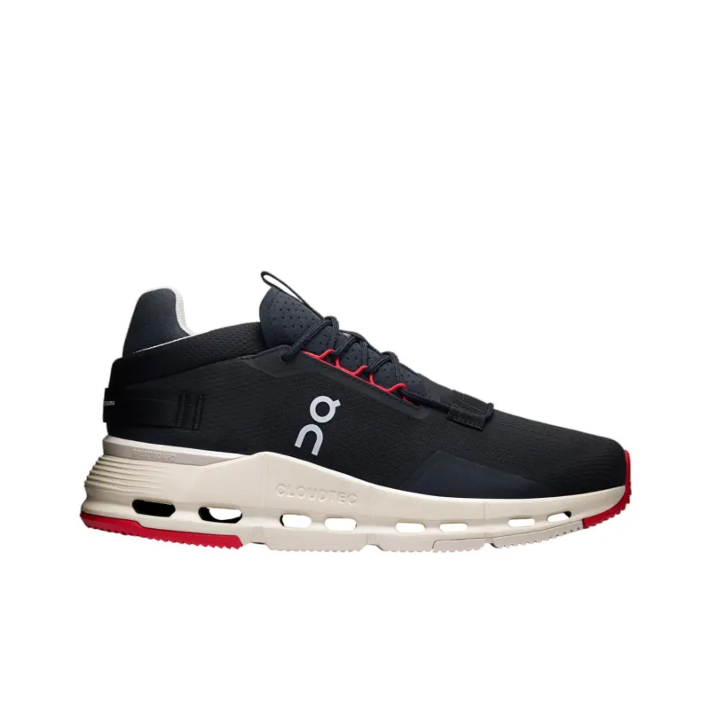 On Running Cloudnova 2 Black Red-1