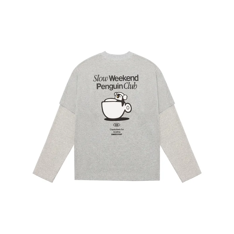 Checkitout Sweatshirts Unisex-9